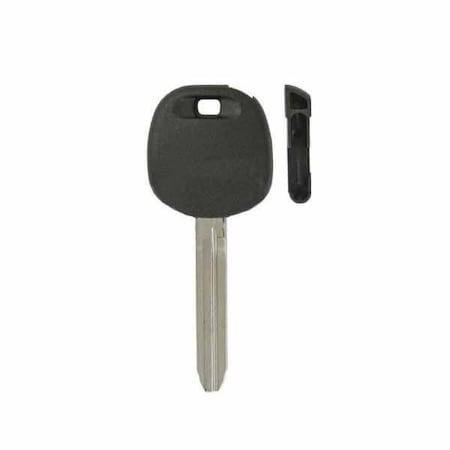 Keyless Factory KeylessFactory: TOY43 / TOY44 TR47 Transponder Key Shell (No Chip) ST-TOY43